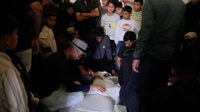 Hamas's armed wing confirms Israel killed its new leader in Gaza strike