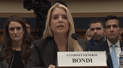 Trump's New AI Adviser is Former AG Pam Bondi, Who Faced Pressure and Backlash Over Epstein Files