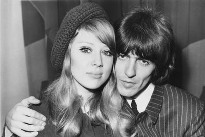 George Harrison’s ex-wife slams new Beatles films as untruthful