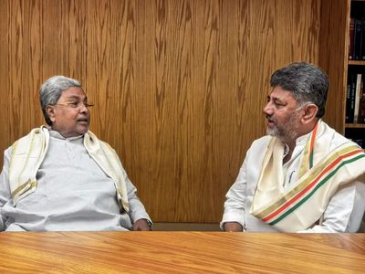 'Will inform when we decide': Congress denies imminent Karnataka CM change, says no decision taken yet