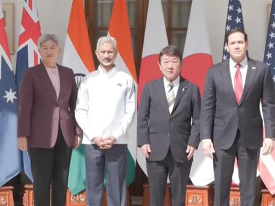China asks Quad to stop meddling in maritime affairs in its neighbourhood