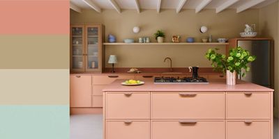 6 Mid-Century Color Palettes That Help Make a Modern Home Feel Charmingly "Nostalgic, Rather Than Overtly Retro"