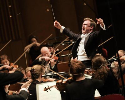 Risk-taking, rigour and radicalism – Daniel Harding is an exciting prospect for Los Angeles