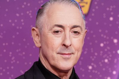Alan Cumming: ‘I feel the hatred towards myself’