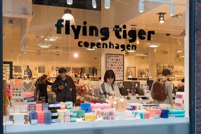 TG Jones owner Modella acquires Flying Tiger in latest high street takeover