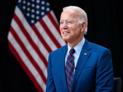 Former US President Joe Biden Sues DOJ To Stop Release Of Controversial Interview Recordings