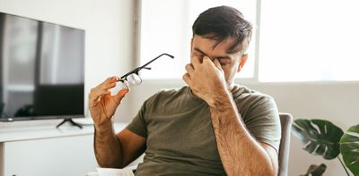 Is rubbing your eyes bad for you? 2 eye specialists explain what’s behind the urge to rub and what to do about it
