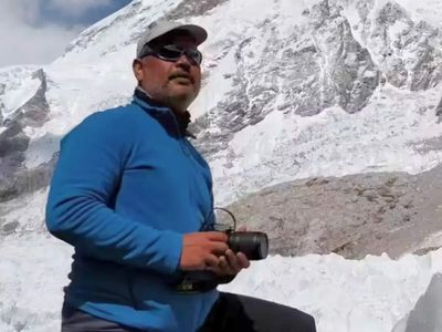 'He has attained samadhi': Hyderabad techie’s family chooses not to recover his body from Everest citing faith among reasons