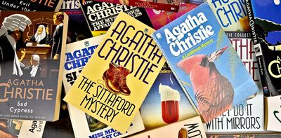 Agatha Christie: what made the world’s bestselling author so successful? Here’s a clue