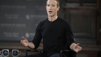 Mark Zuckerberg's philanthropic venture unveils AI world model for drug discovery