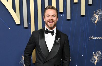 Derek Hough recalls horrific childhood 'torment' by bullies: 'They put a gun to my head'