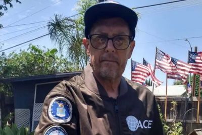 Army veteran dies after brutal beating outside of his ‘Trump-themed’ home in California, police say