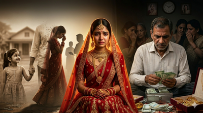 How the Idea of “Paraya Dhan” Quietly Normalized Dowry Thinking in India.