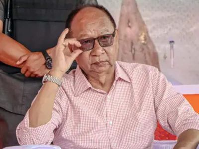 Manipur CM Y Khemchand Singh hails Centre's decision to form panel on demographic change