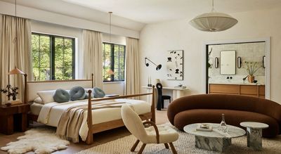 "The Best Interiors Don't Chase Trends: They Make You Feel Something" — Sarah Sherman Samuel Reveals the Tricks for a Home That's as Beautiful as It Is 'Emotionally Connected'