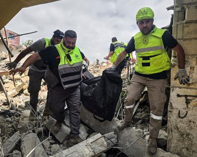 Israeli military tells residents of swathe of southern Lebanon to leave