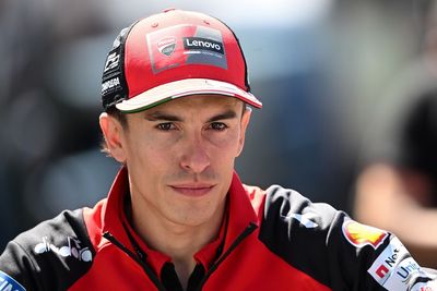 Marc Marquez’s remains cautious as recovery "progressing as expected”
