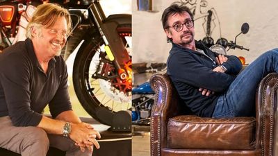 Top Gear's Richard Hammond and Long Way's Charley Boorman Are The Stars of This Moto Festival