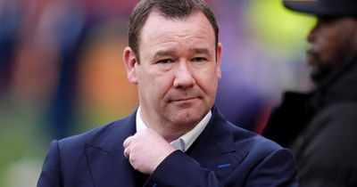 Former Rangers academy chief appointed to top Scottish FA post