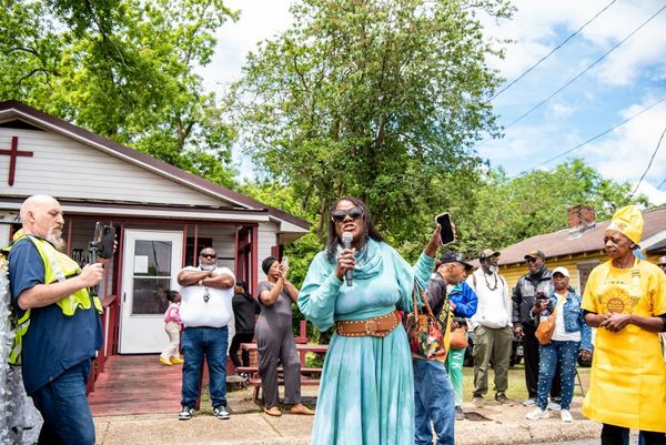 ‘We’re going backwards’: Black political power under threat in Alabama after Voting Rights Act gutting