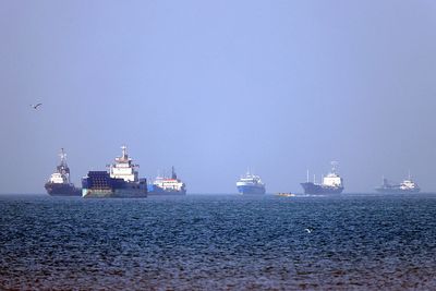 Iran Reportedly Receives Draft For U.S. Deal That Would Restore Commercial Shipping Through Hormuz Strait Within a Month