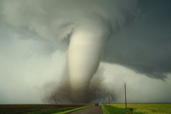 San Antonio Tornado Warning: Crews Race Against Time To Pull Victims From Submerged Cars