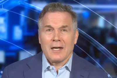 Republican lawmaker shredded for saying ‘President Trump’s regime’ live on air