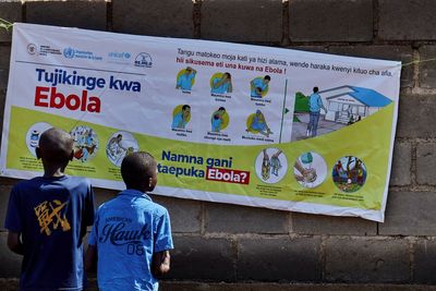 Trump team plans to send Americans exposed to Ebola to Kenya instead of bringing them home for treatment: report