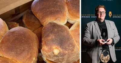 Meet the man trying to get Unesco status for Scottish morning rolls