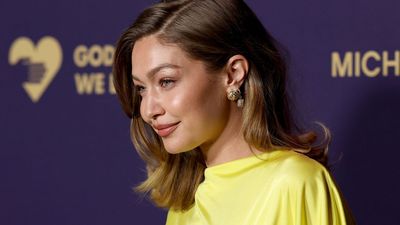 Gigi Hadid Gave Us a Quick Glimpse of Her Kitchen, and We've ID'd This Cult British Brand on Her Countertop