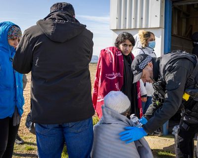 Immigration officers more likely than social workers to assess UK asylum seekers as adults