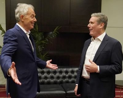 Tony Blair is strong on diagnosis, deluded on prescription: Britain’s ills can’t be fixed by him