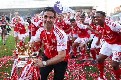 Arsenal ready to seize ‘amazing opportunity’ in Champions League final, says Arteta