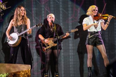 The Chicks announce intimate 'Taking the Long Way' 20th Anniversary Tour. 'This is our lives'