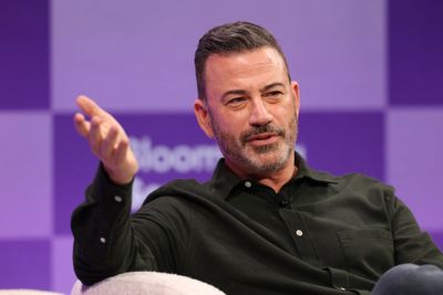 Jimmy Kimmel isn’t buying Trump’s excuse for skipping son’s wedding