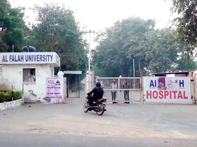 ED files chargesheet against Al-Falah University founder in Rs 46 crore land grab case