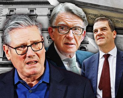 Key questions over Mandelson vetting: did ‘mitigations’ cover links to China and Russia?
