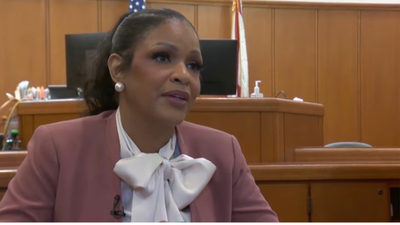Alabama Judge Yashiba Blanchard Suspended After 120-Page Complaint Claims She Delayed Cases to Walk Her Dogs