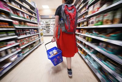 Lidl joins Tesco and Sainsbury’s as one of UK’s five largest supermarkets