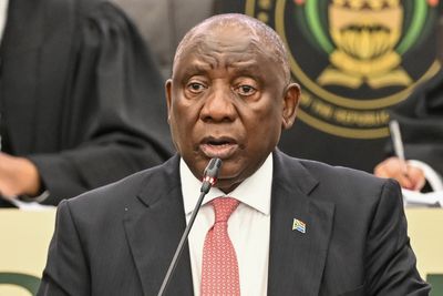 South African government rejects US claim of a humanitarian emergency for white people
