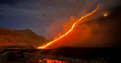 'Very high' risk of wildfire warnings issued across Scotland