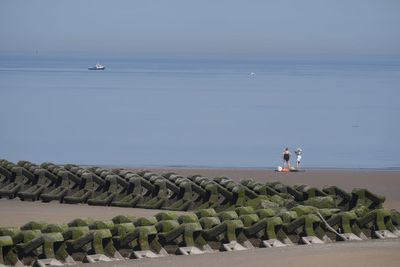 Britons urged to keep safe following nine water-related deaths during heatwave