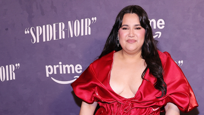 Nicolas Cage Intimidated Her at First, Then Karen Rodríguez Created Marvel's Most Unexpected Latina Heroine in Spider-Noir - INTERVIEW