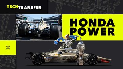 Here's How Honda's IndyCar Tech Gets Into Your Civic