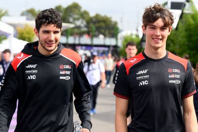 When Haas will decide its F1 2027 driver line-up