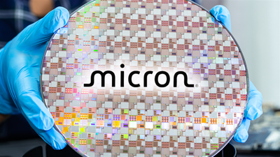 Micron’s $1 Trillion Memory Melt-Up