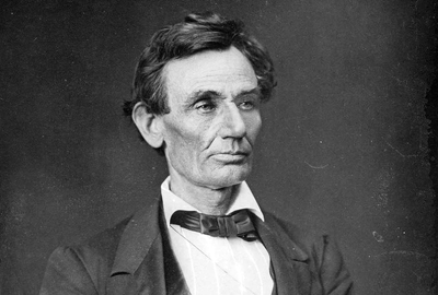 Quote of the Day by Abraham Lincoln: “Adhere to your purpose, and you will soon feel as well as you ever did. On the contrary, if you falter and give up, you will...” — Learn today’s timeless lesson on discipline, persistence, and never giving up even during life’s hardest struggles