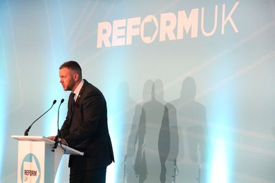 Reform backs Makerfield candidate amid row over social media posts