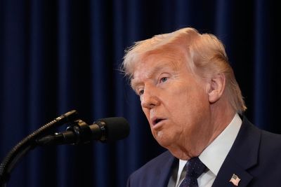Republican senator slips up on air and says ‘President Trump’s regime’