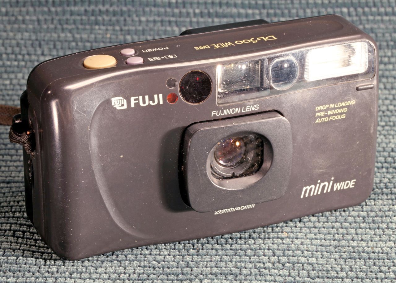 The Fuji Cardia Travel Mini was a legendary 1990s… The Fuji Cardia Travel Mini was a legendary 1990s…